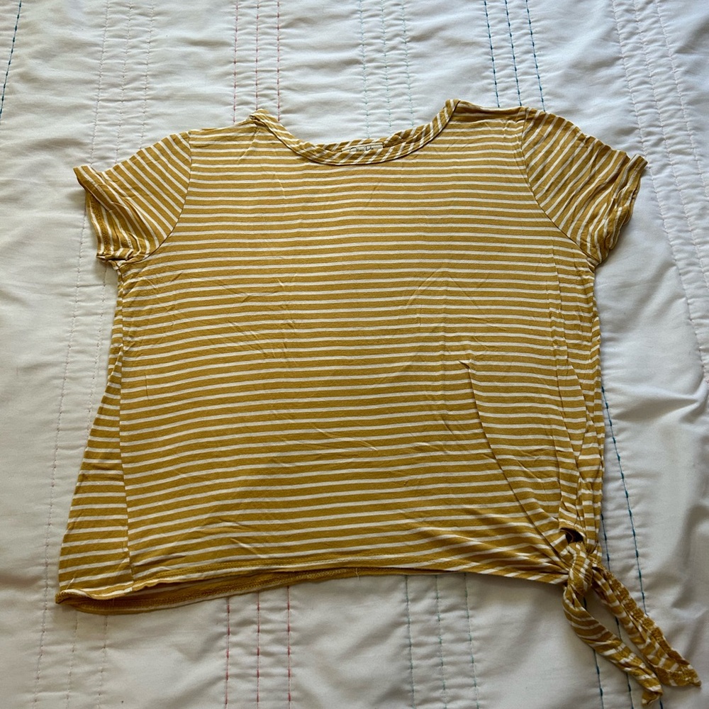 “Olivia Rae” T-Shirt, Size “Large”